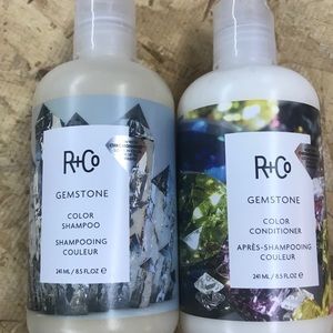 R+Co Gemstone Shampoo + Conditioner Set